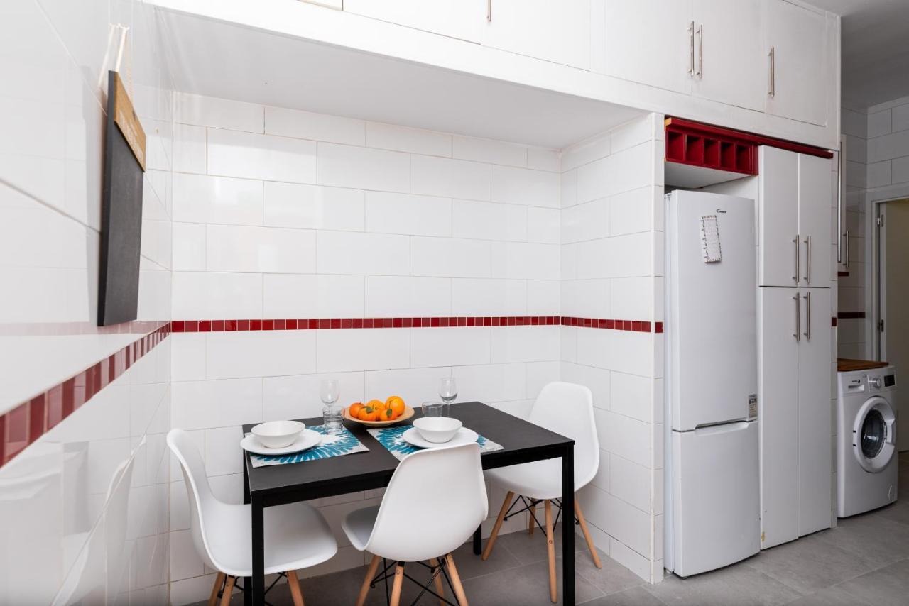 Modern And Lovely In Chueca Apartment Madrid Exterior photo