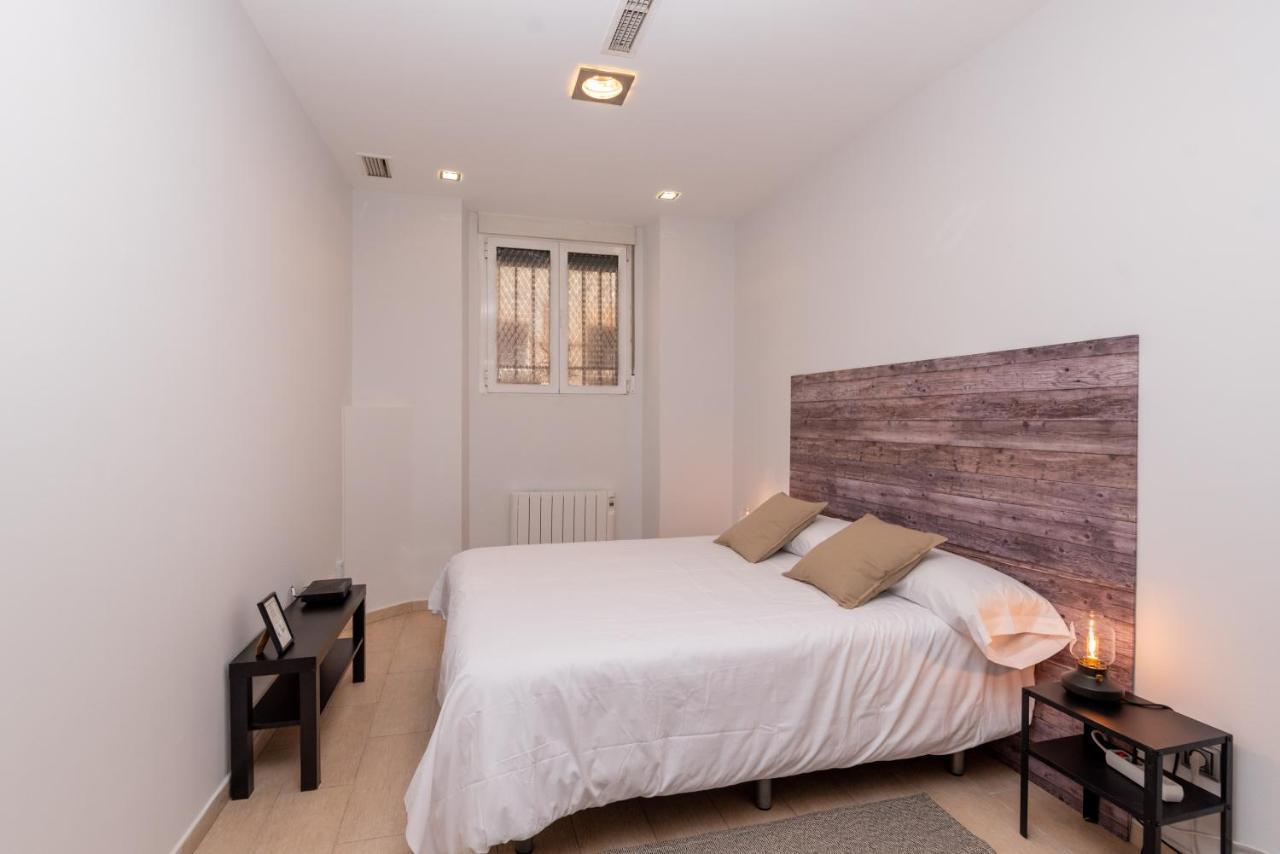 Modern And Lovely In Chueca Apartment Madrid Exterior photo