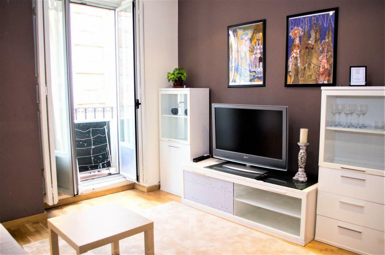 Modern And Lovely In Chueca Apartment Madrid Exterior photo