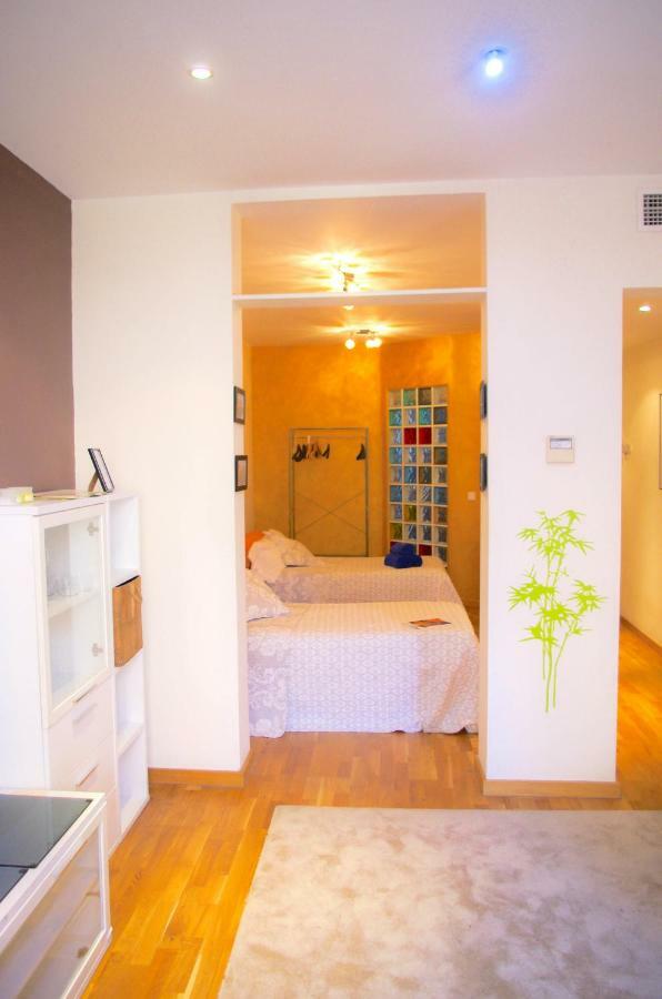 Modern And Lovely In Chueca Apartment Madrid Exterior photo