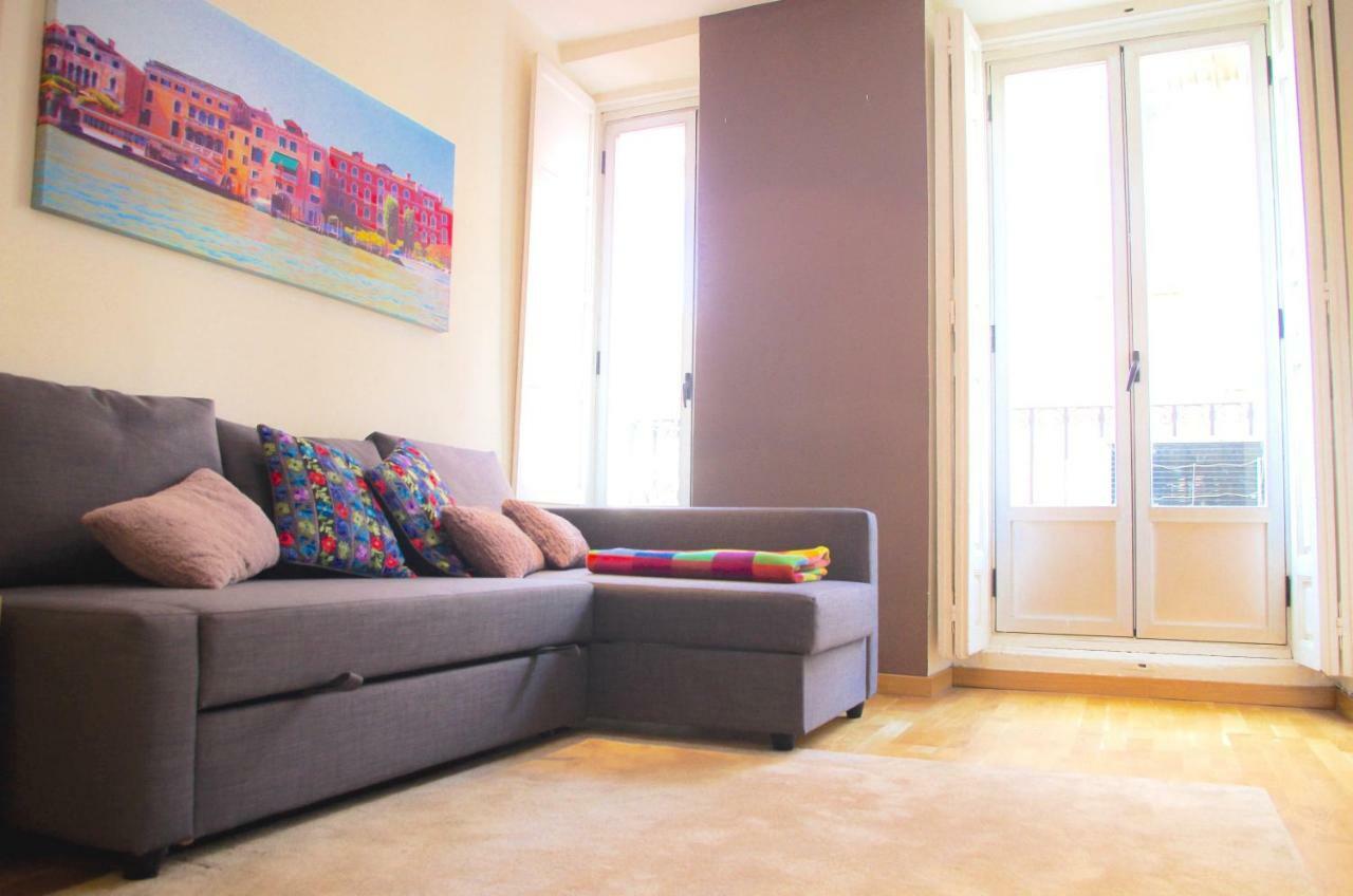 Modern And Lovely In Chueca Apartment Madrid Exterior photo