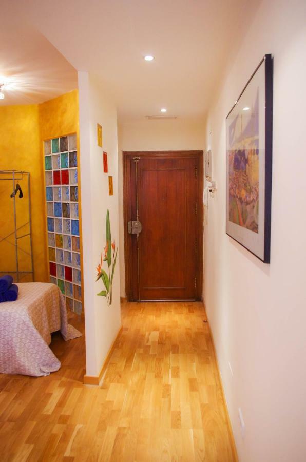 Modern And Lovely In Chueca Apartment Madrid Exterior photo