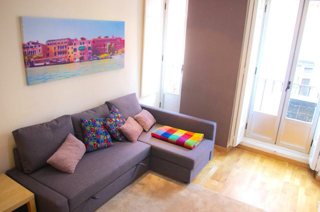 Modern And Lovely In Chueca Apartment Madrid Exterior photo
