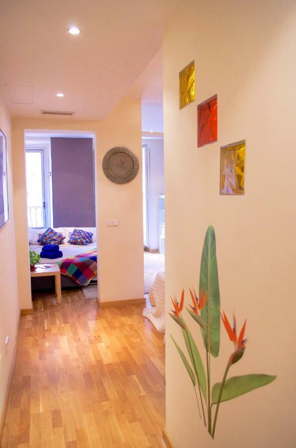 Modern And Lovely In Chueca Apartment Madrid Exterior photo