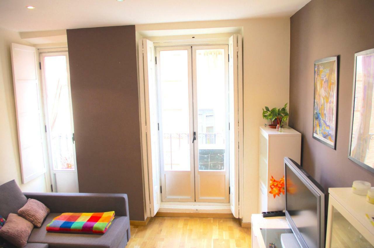 Modern And Lovely In Chueca Apartment Madrid Exterior photo